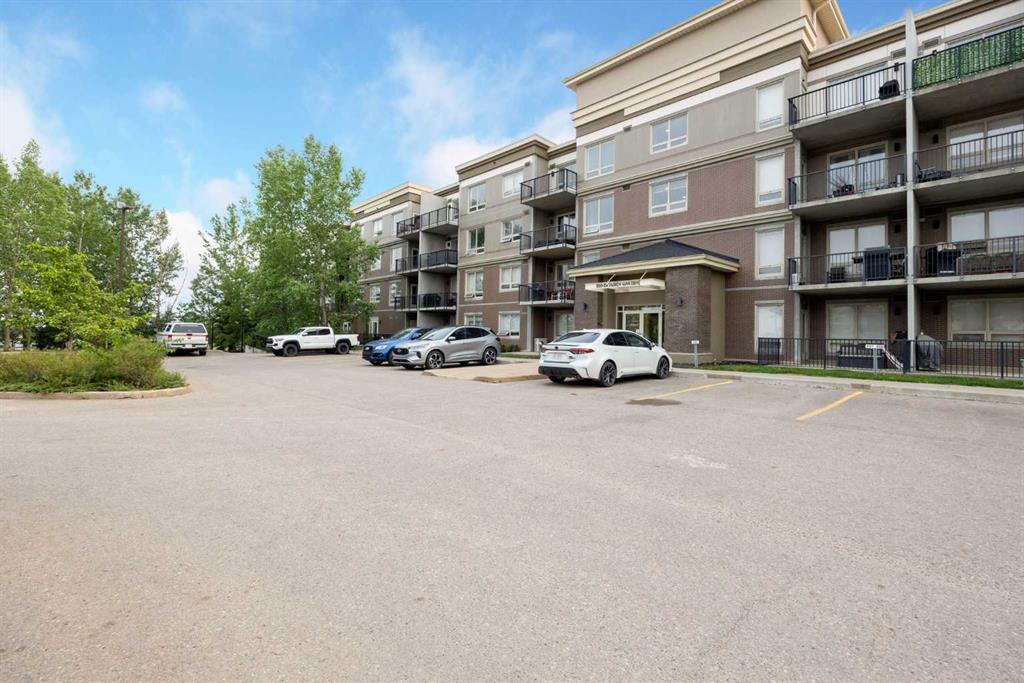 Picture of 2302, 204 Sparrow Hawk Drive , Fort McMurray Real Estate Listing