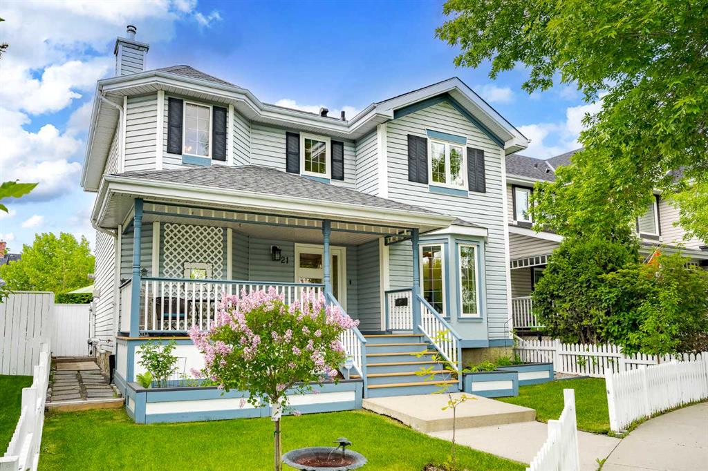Picture of 21 Inverness Green SE, Calgary Real Estate Listing