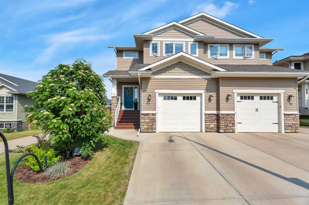 Picture of 77 Ebony Street , Lacombe Real Estate Listing