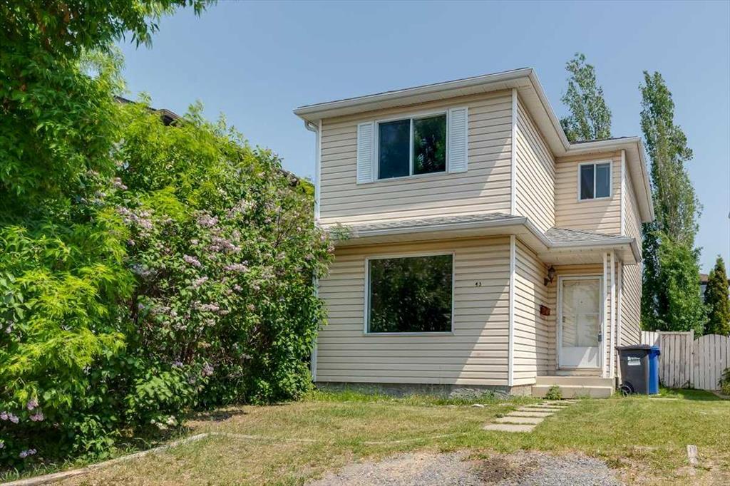 Picture of 43 Good Crescent , Red Deer Real Estate Listing