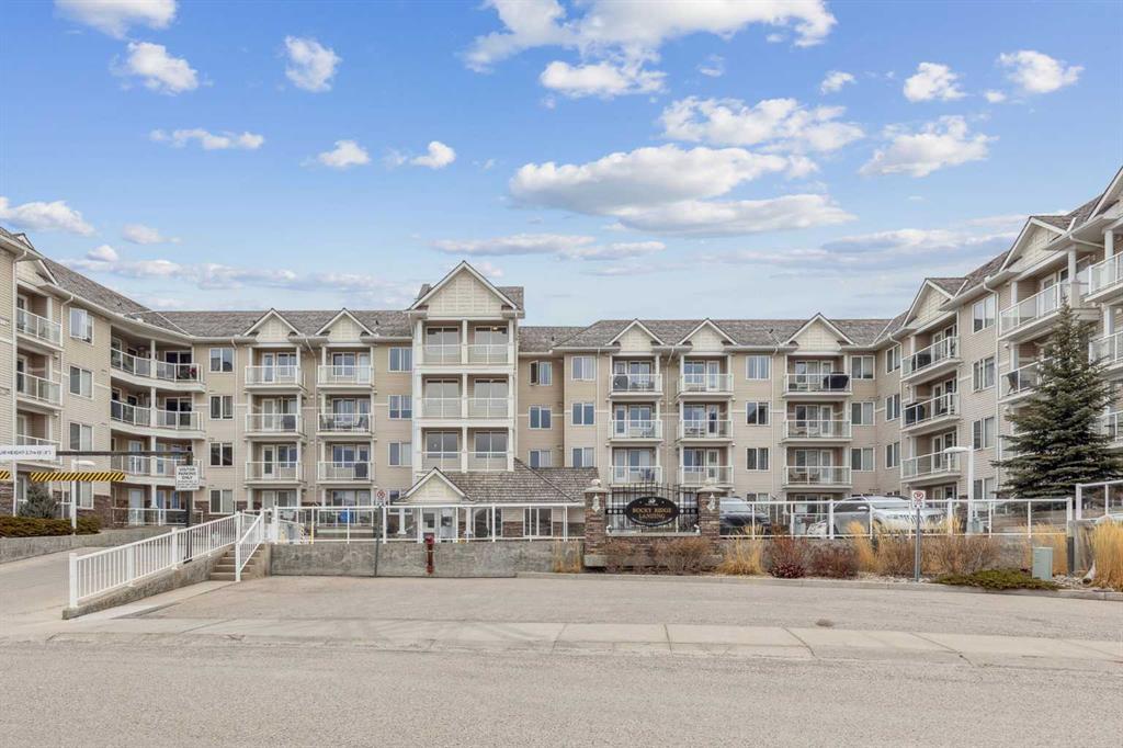 Picture of 232, 500 Rocky Vista Gardens NW, Calgary Real Estate Listing