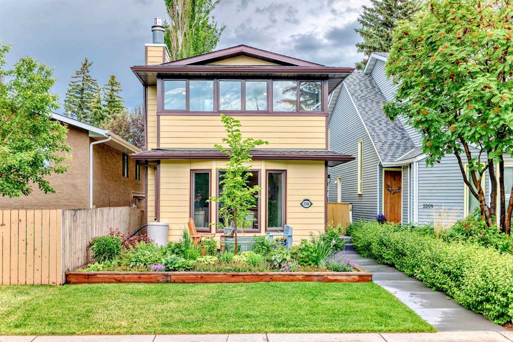 Picture of 2206 27 Street SW, Calgary Real Estate Listing