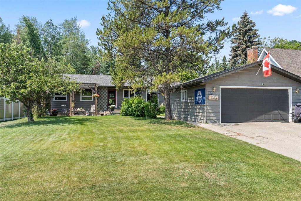 Picture of 68 Baxter Crescent , Whitecourt Real Estate Listing