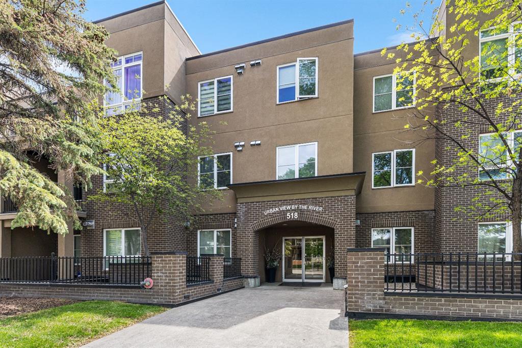 Picture of #102, 518 33rd Street NW, Calgary Real Estate Listing