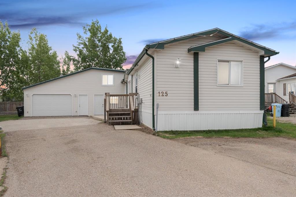 Picture of 125 Cree Place , Fort McMurray Real Estate Listing