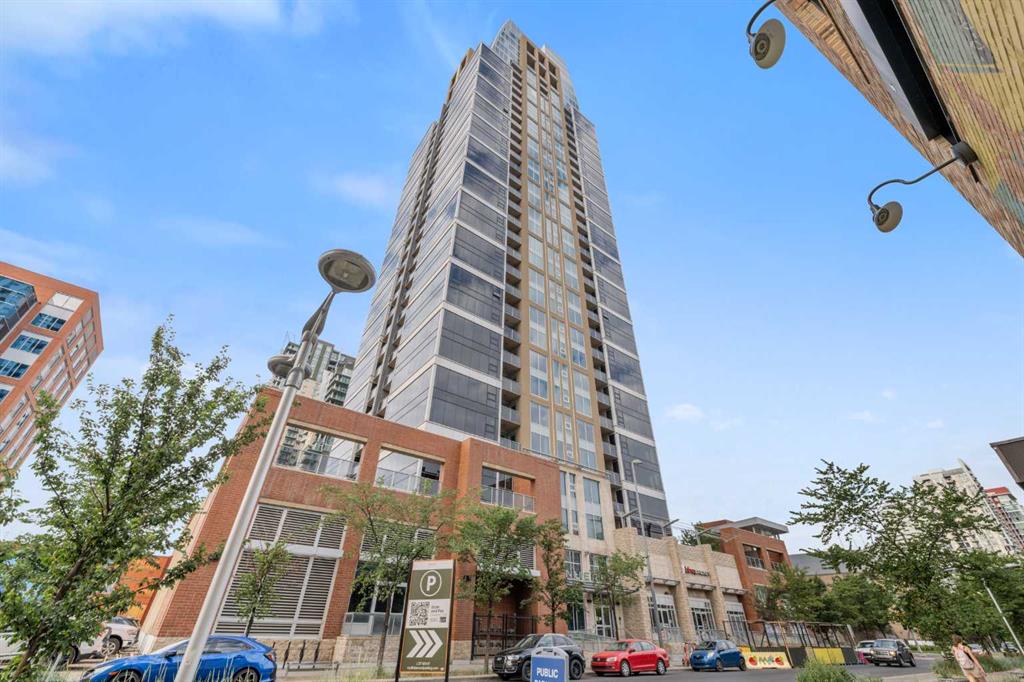 Picture of 1708, 211 13 Avenue SE, Calgary Real Estate Listing