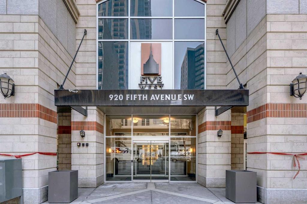 Picture of 1108, 920 5 Avenue SW, Calgary Real Estate Listing