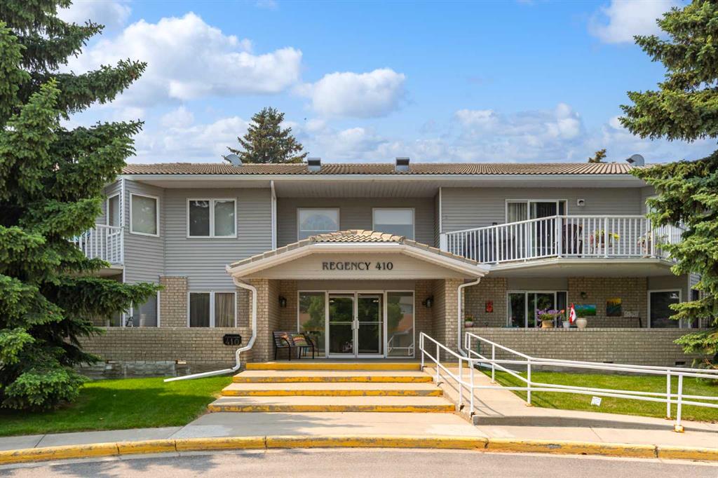 Picture of 103, 410 7 Street SW, High River Real Estate Listing