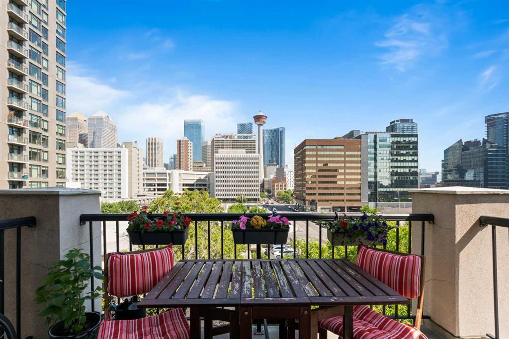 Picture of 518, 126 14 Avenue SW, Calgary Real Estate Listing
