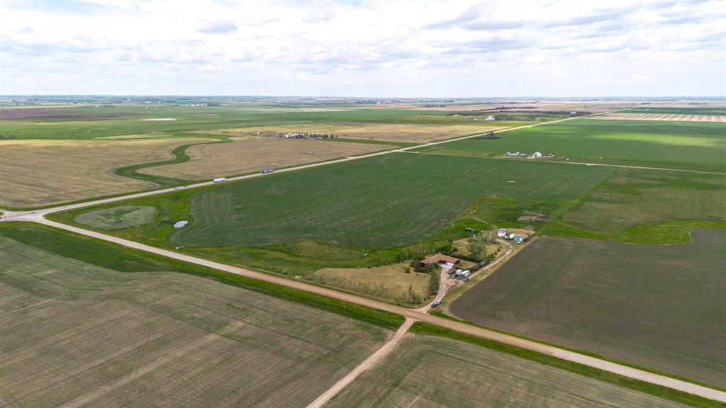 Picture of 271194 Township Road 252  , Dalroy Real Estate Listing