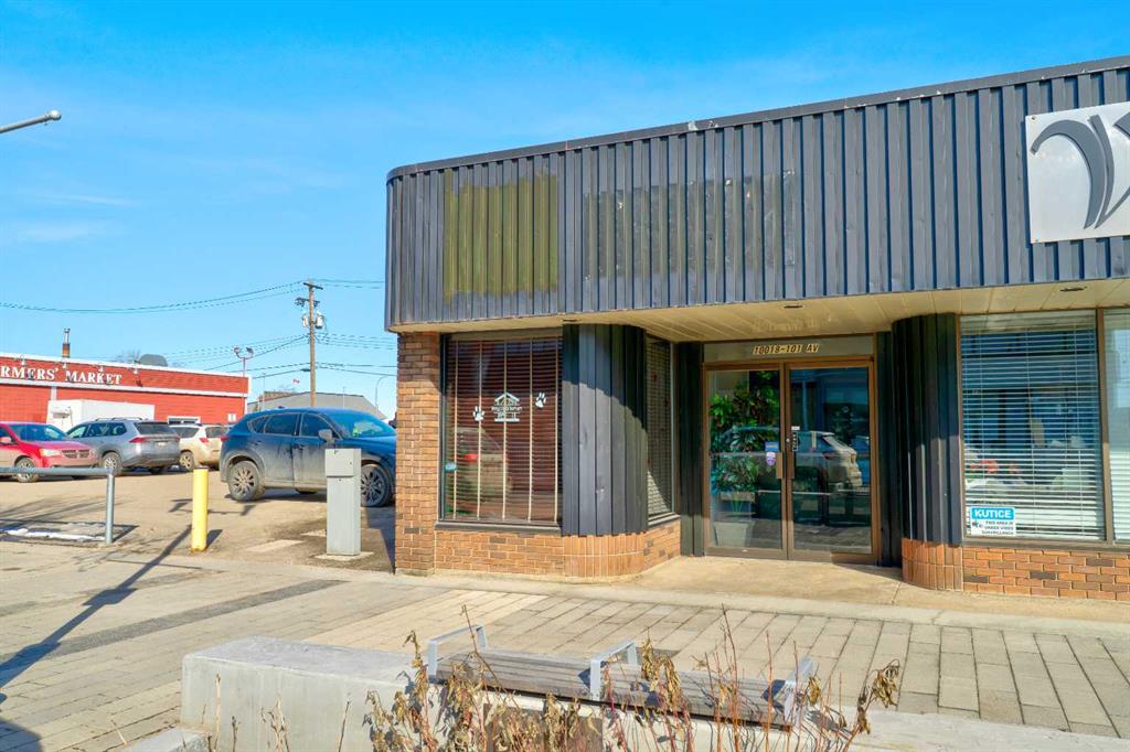 Picture of 10018 101 Avenue , Grande Prairie Real Estate Listing