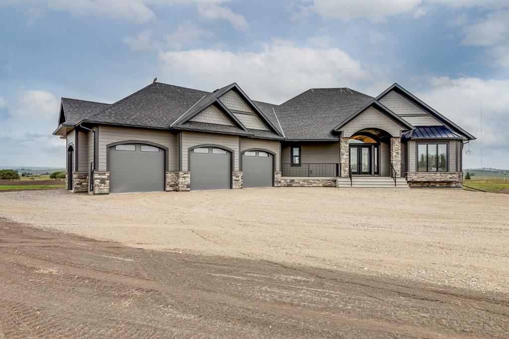 Picture of 33018 260 Avenue W, Rural Foothills County Real Estate Listing