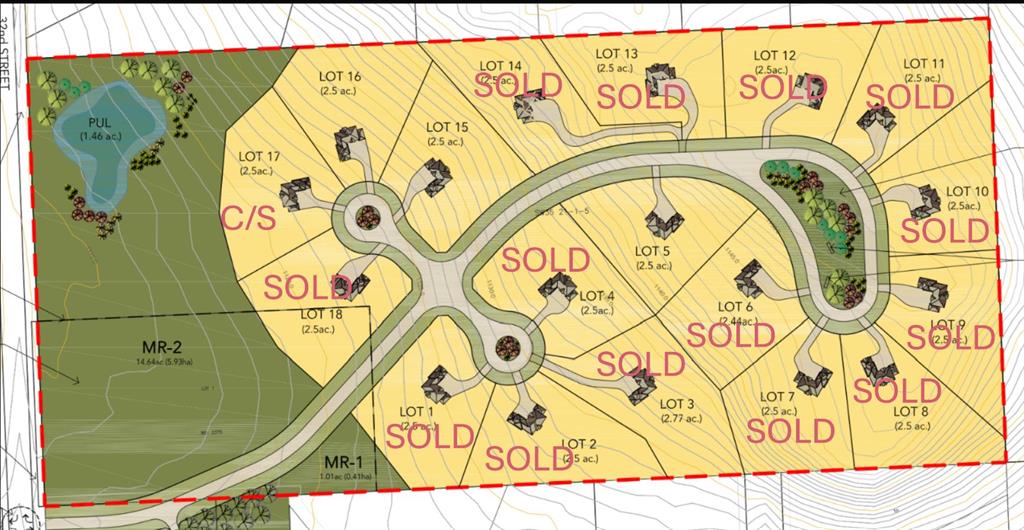 Picture of Lot 16, 16216, 100 Hamilton Heights Mews , Rural Foothills County Real Estate Listing