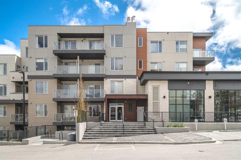 Picture of 408, 30 Shawnee Common SW, Calgary Real Estate Listing