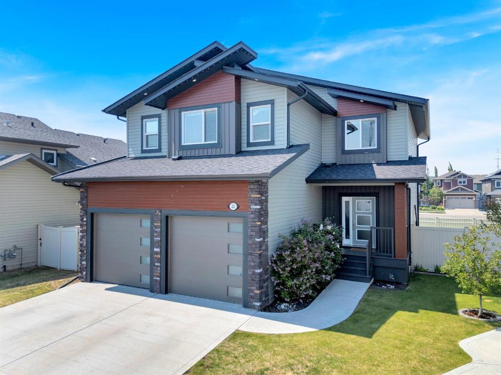 Picture of 22 Victory Close , Red Deer Real Estate Listing