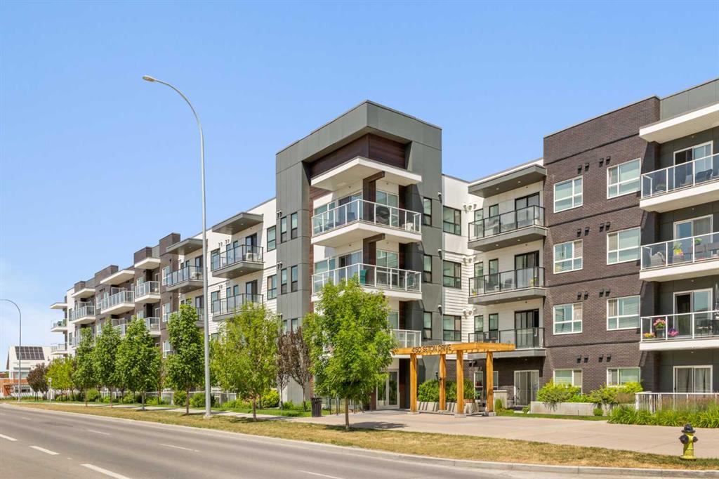 Picture of 405, 4150 Seton Drive SE, Calgary Real Estate Listing