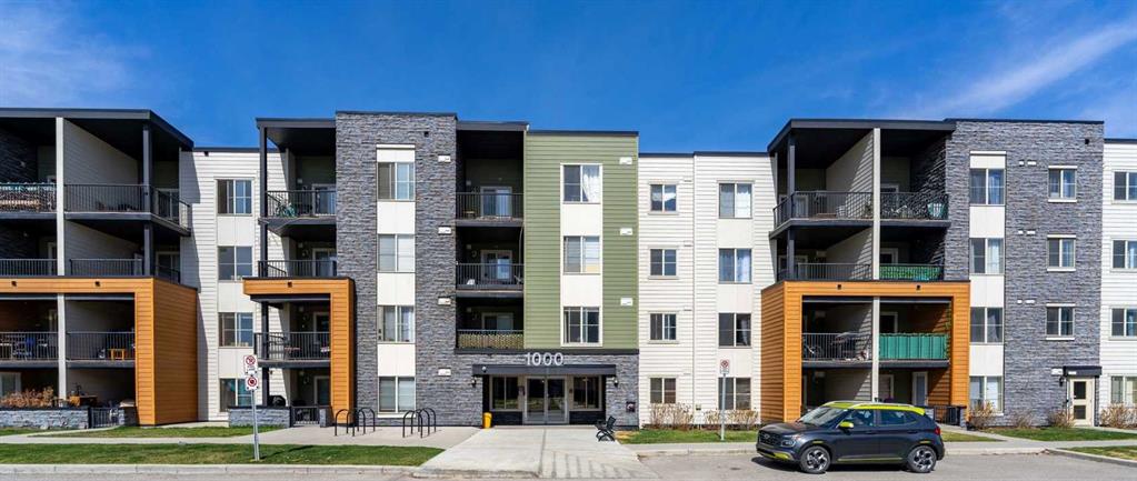Picture of 1410, 1317 27 Street SE, Calgary Real Estate Listing