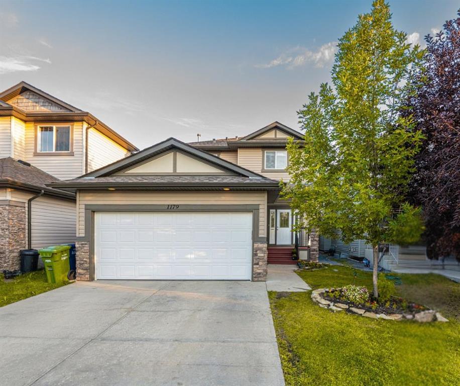Picture of 1179 Prairie Springs Hill SW, Airdrie Real Estate Listing