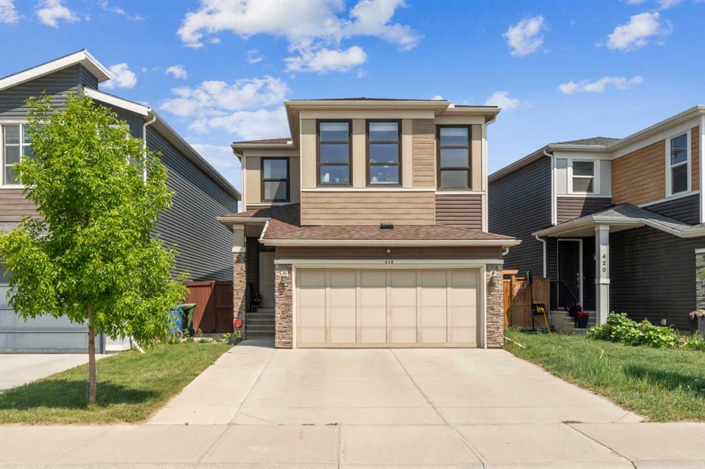 Picture of 416 Livingston View NE, Calgary Real Estate Listing