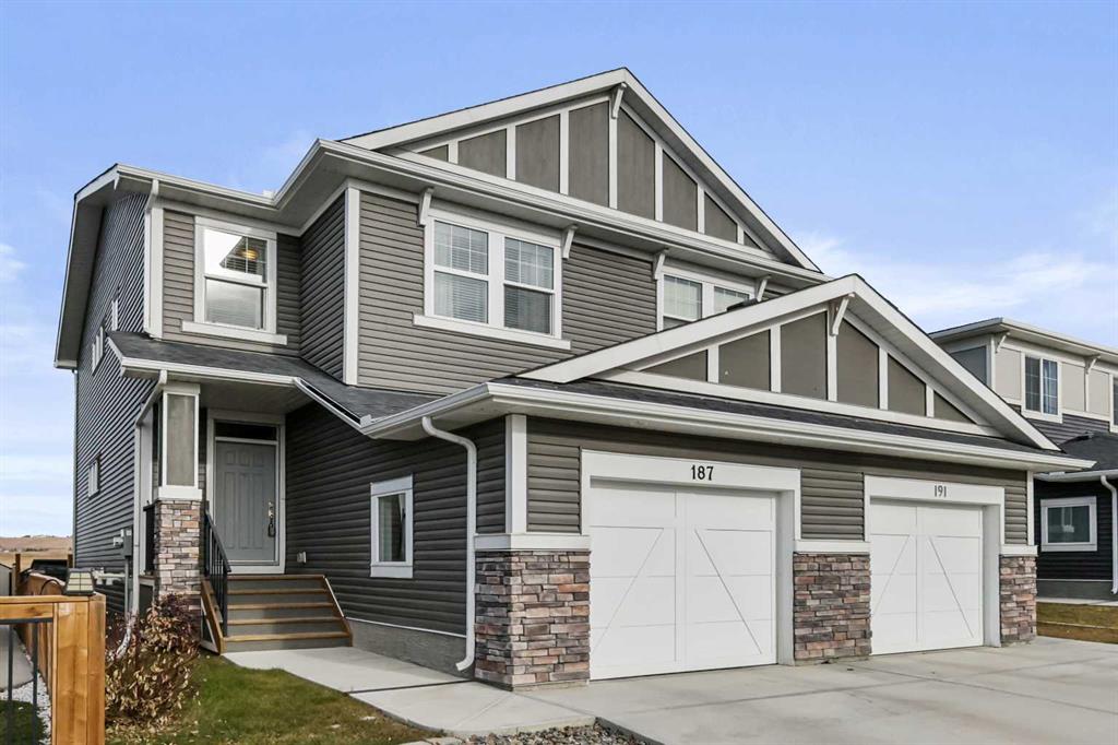Picture of 187 Heritage Heights , Cochrane Real Estate Listing