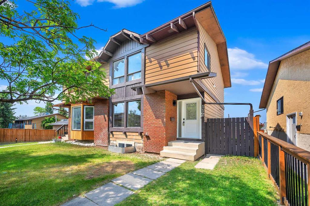 Picture of 112 Bergen Road NW, Calgary Real Estate Listing