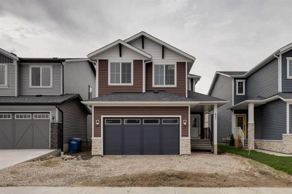 Picture of 807 Bayview Terrace SW, Airdrie Real Estate Listing