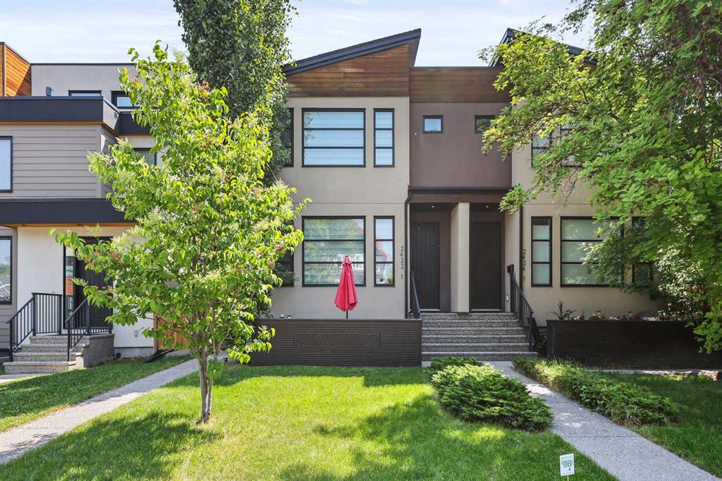 Picture of 1, 2422 24A Street SW, Calgary Real Estate Listing