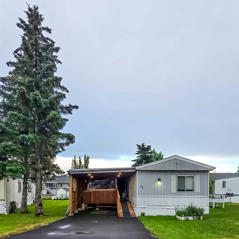 Picture of 78 Parkland Acres , Lacombe Real Estate Listing