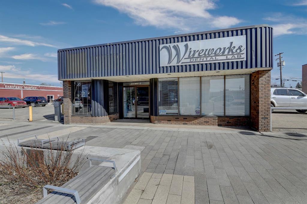 Picture of 10018 101 Avenue , Grande Prairie Real Estate Listing
