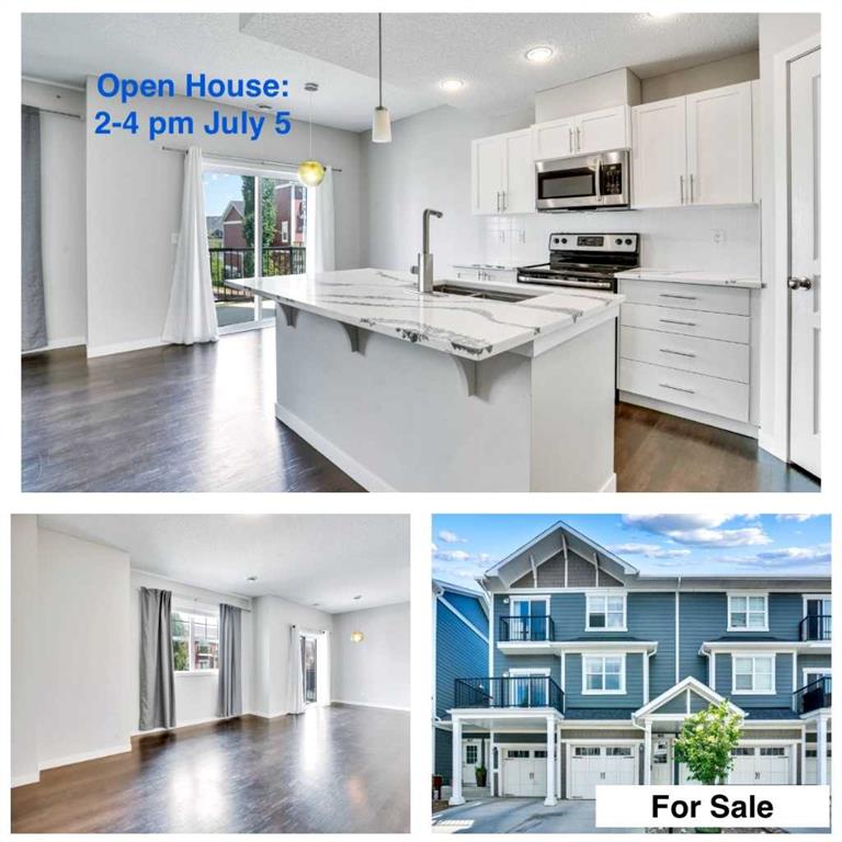 Picture of 805, 881 Sage Valley Boulevard NW, Calgary Real Estate Listing