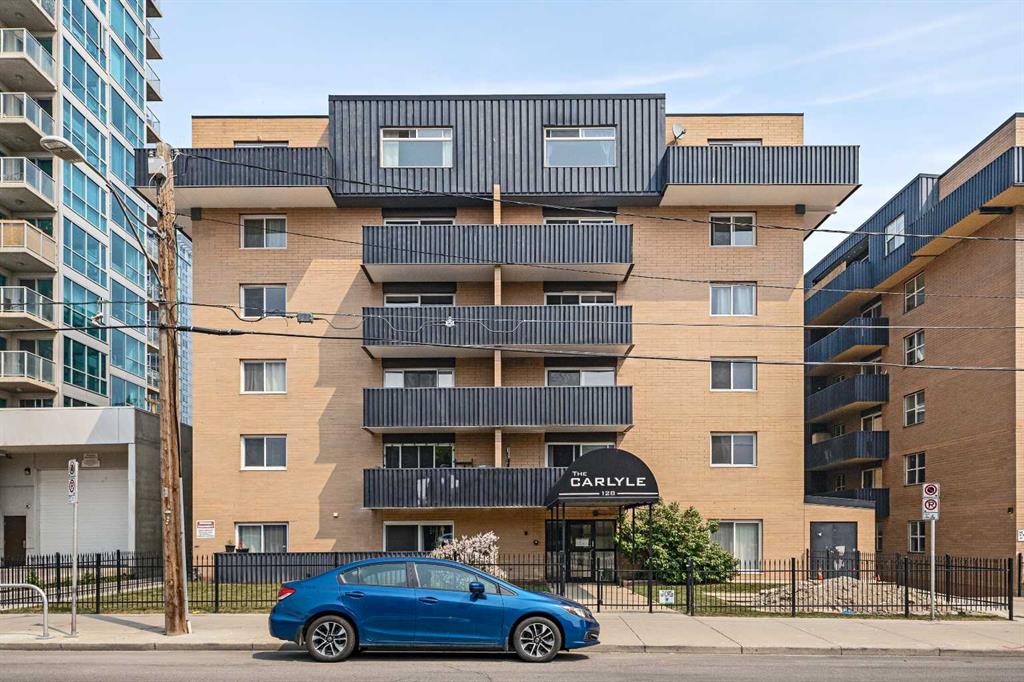 Picture of 604, 128 15 Avenue SW, Calgary Real Estate Listing