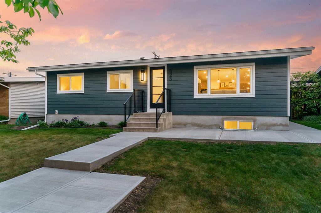Picture of 823 104 Avenue SW, Calgary Real Estate Listing