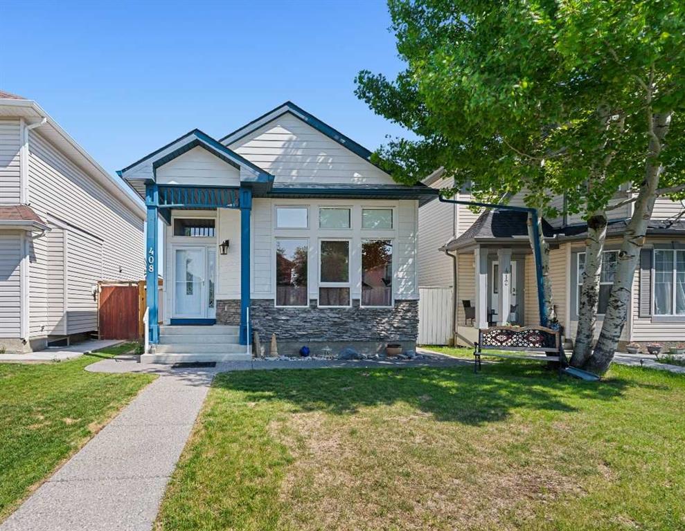 Picture of 408 Taradale Drive NE, Calgary Real Estate Listing