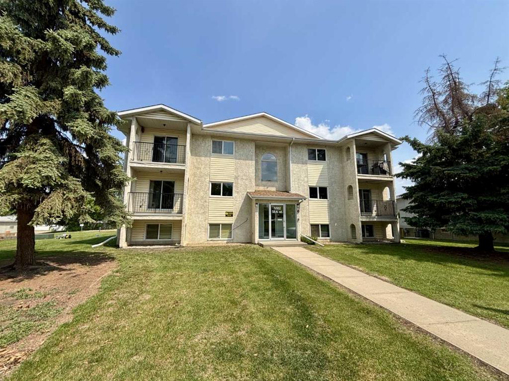 Picture of 103, 5502 58A Street , Red Deer Real Estate Listing