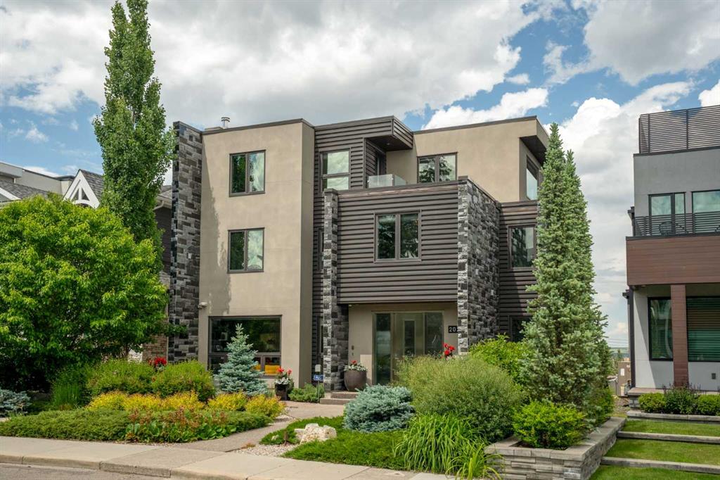 Picture of 2022 29 Avenue SW, Calgary Real Estate Listing