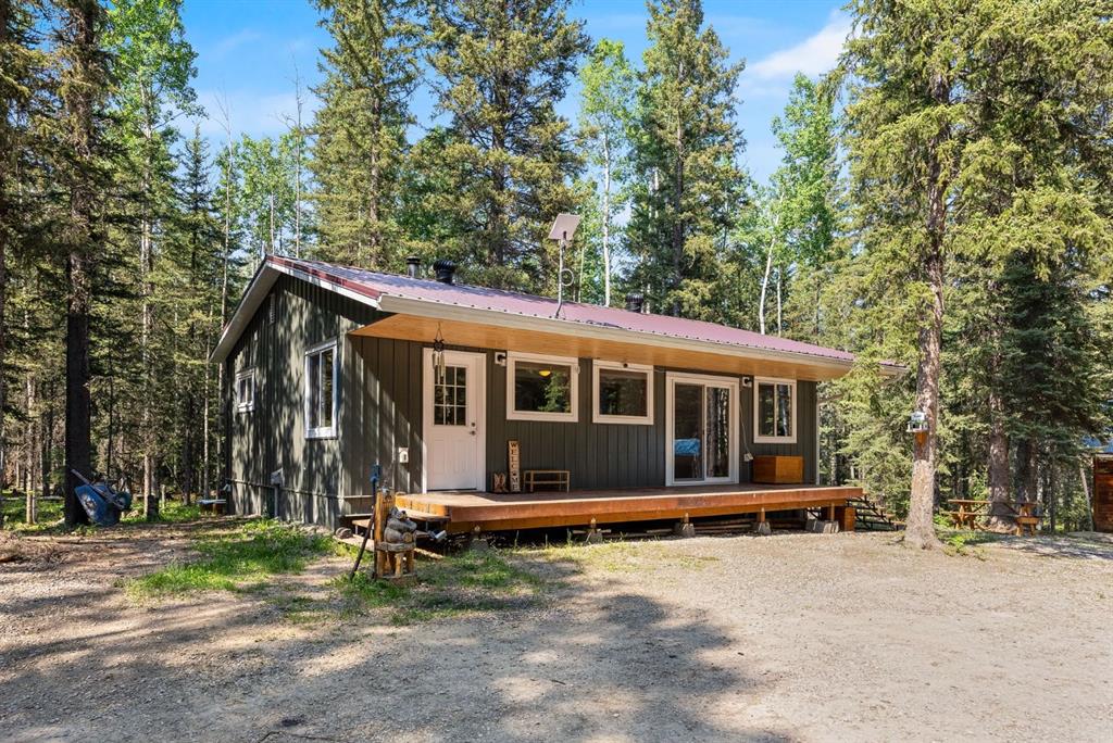Picture of 30207 Range Road 55  , Rural Mountain View County Real Estate Listing