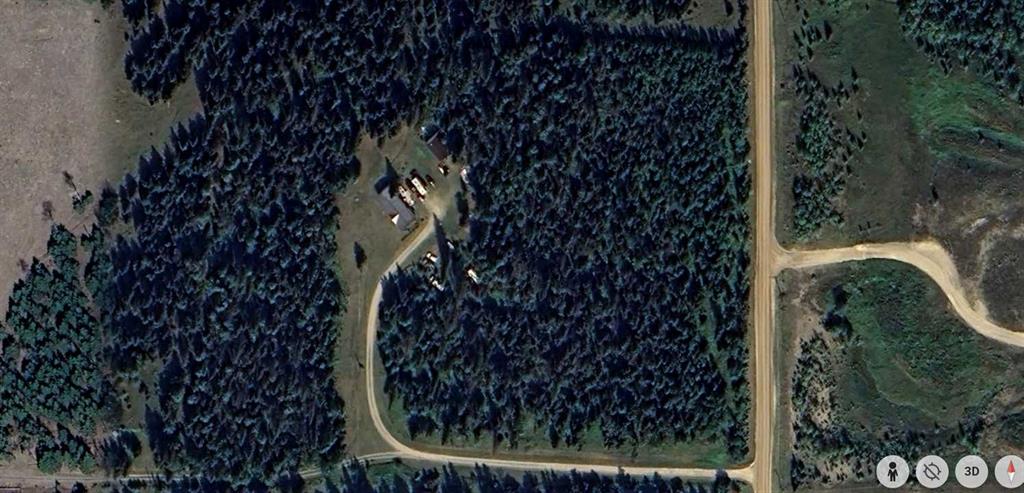Picture of 10, 33542 Range Road 45  , Rural Mountain View County Real Estate Listing