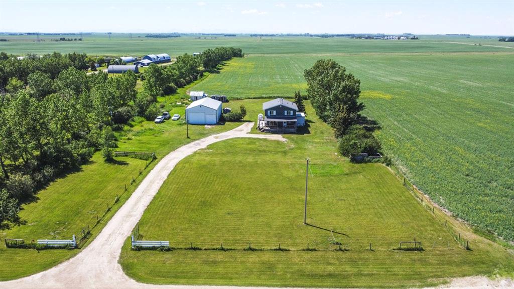 Picture of 291131 Range Road 13  , Rural Rocky View County Real Estate Listing