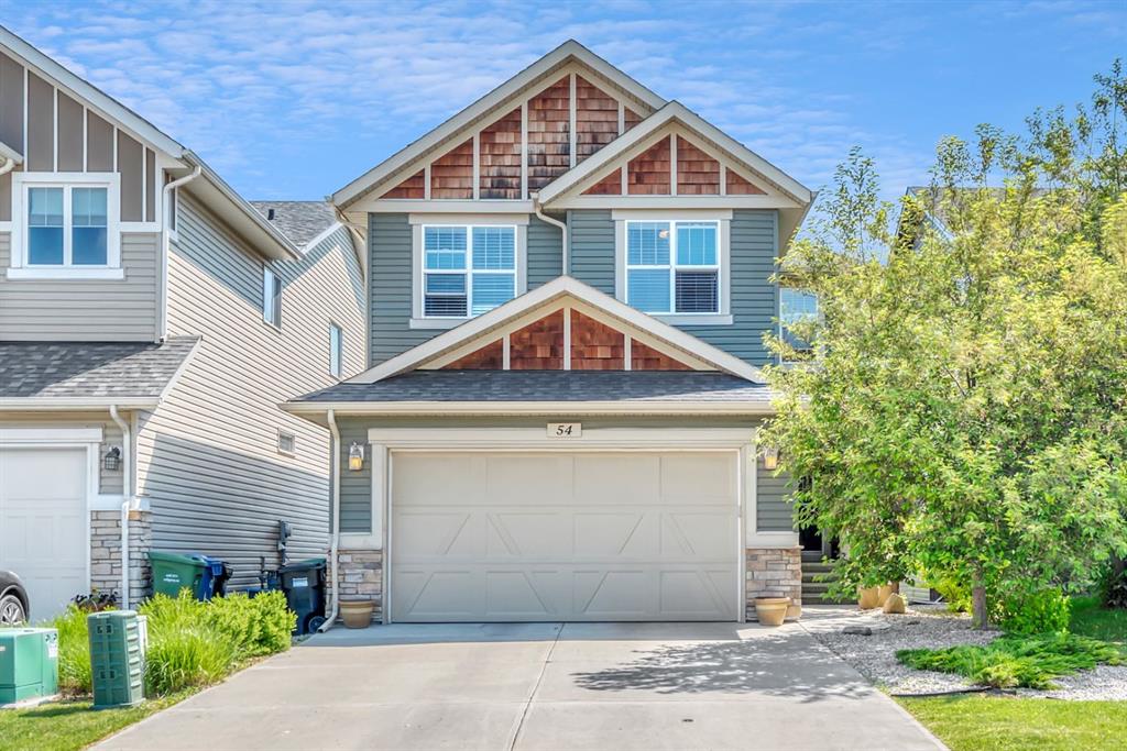 Picture of 54 Chaparral Valley Square SE, Calgary Real Estate Listing