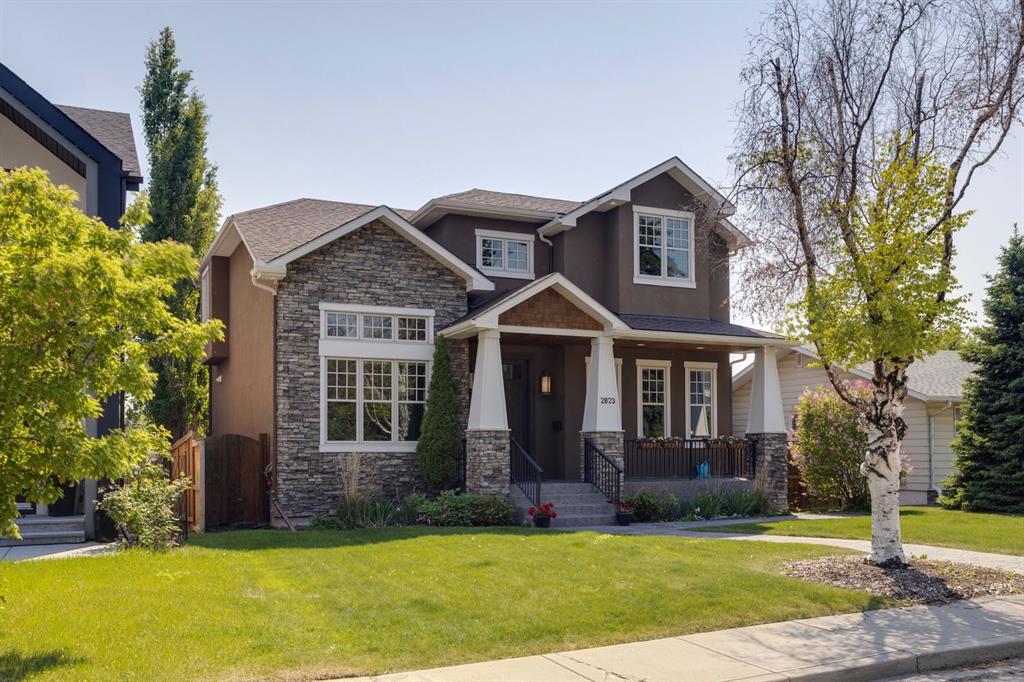 Picture of 2823 11 Avenue NW, Calgary Real Estate Listing