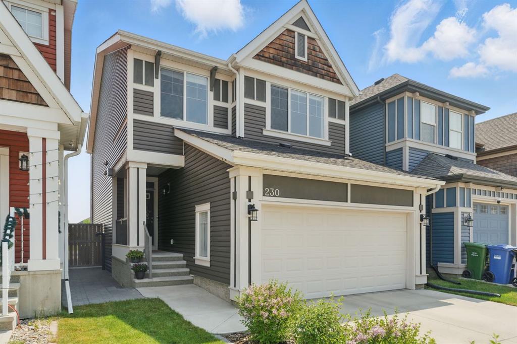 Picture of 230 Auburn Crest Way SE, Calgary Real Estate Listing