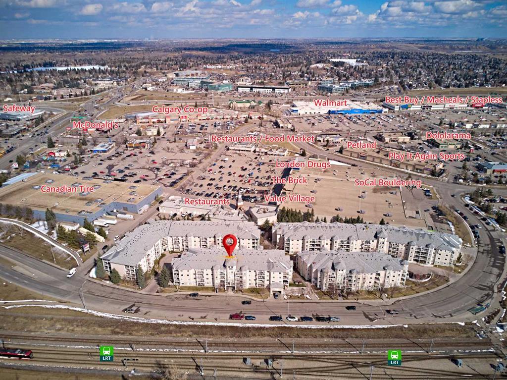 Picture of 201, 270 Shawville Way SE, Calgary Real Estate Listing