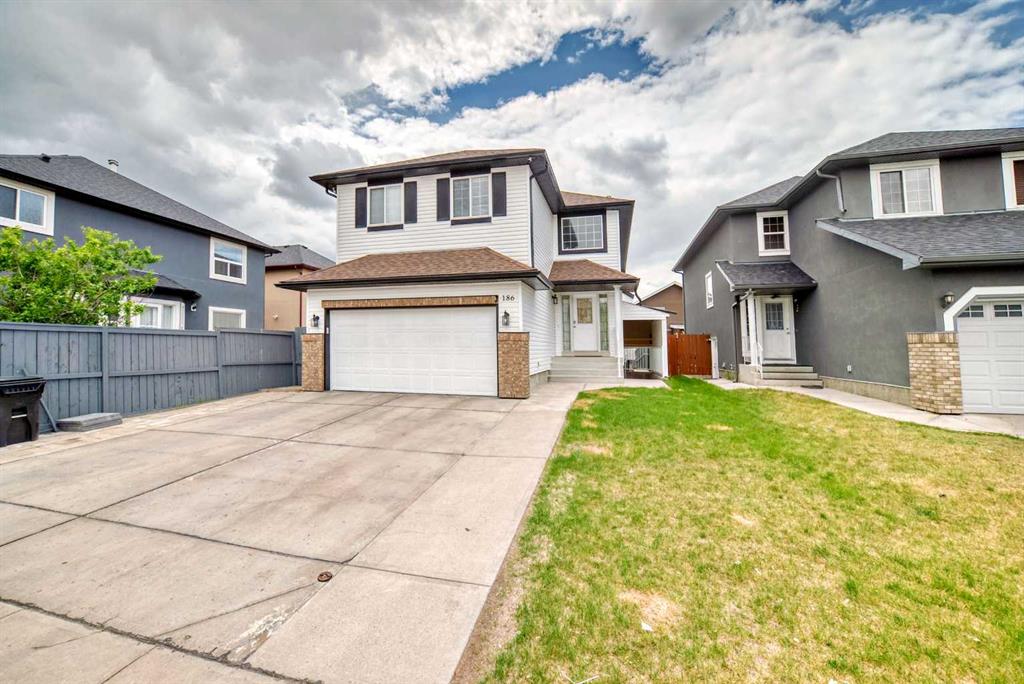 Picture of 186 Saddleland Crescent NE, Calgary Real Estate Listing