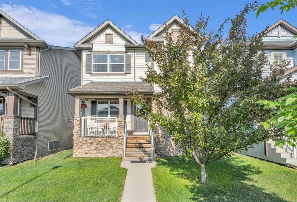 Picture of 367 Silverado Drive SW, Calgary Real Estate Listing