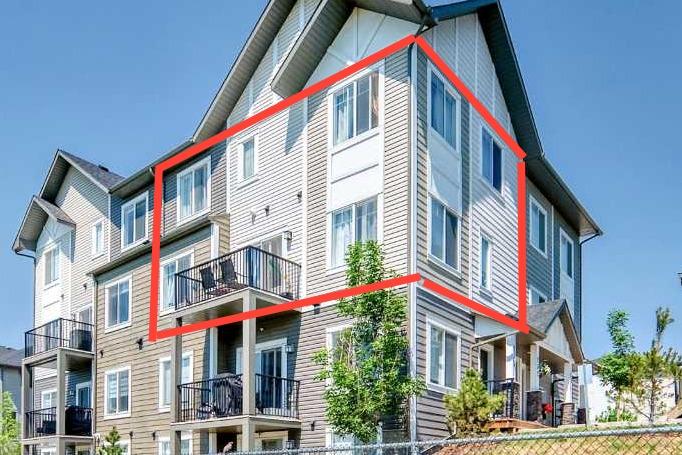 Picture of 252 Canals Crossing SW, Airdrie Real Estate Listing