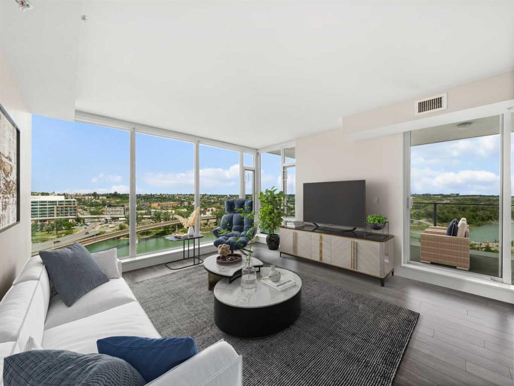 Picture of 1303, 519 Riverfront Avenue SE, Calgary Real Estate Listing
