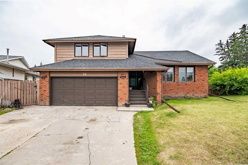 Picture of 36 Nyman Crescent , Red Deer Real Estate Listing