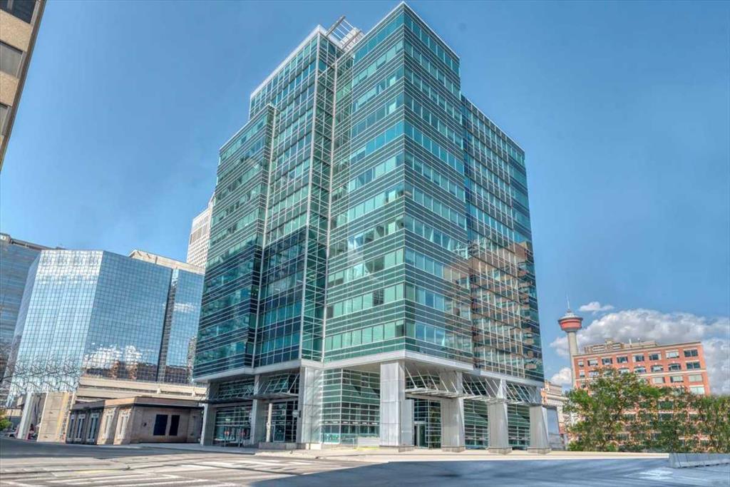 Picture of 810, 396 11 Avenue SW, Calgary Real Estate Listing