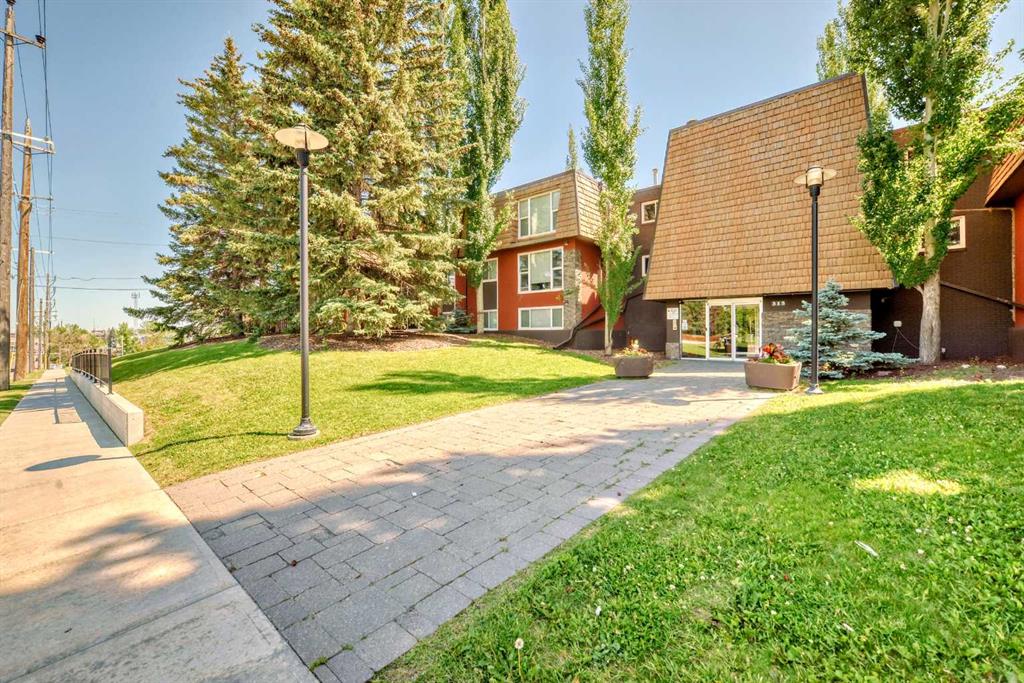Picture of 207, 315 50 Avenue SW, Calgary Real Estate Listing