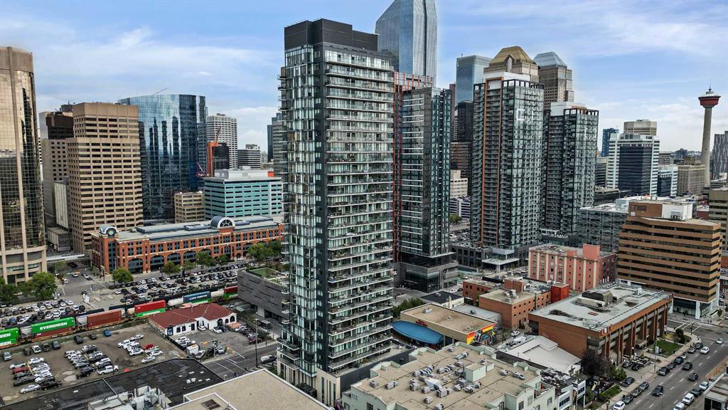 Picture of 705, 1010 6 Street SW, Calgary Real Estate Listing